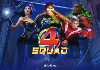 Hình ảnh 4 Squad - Trò chơi giải trí đỉnh cao tại rio66
