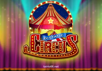 Hình ảnh Ecstatic Circus - Trò chơi đổi thưởng hấp dẫn tại rio66